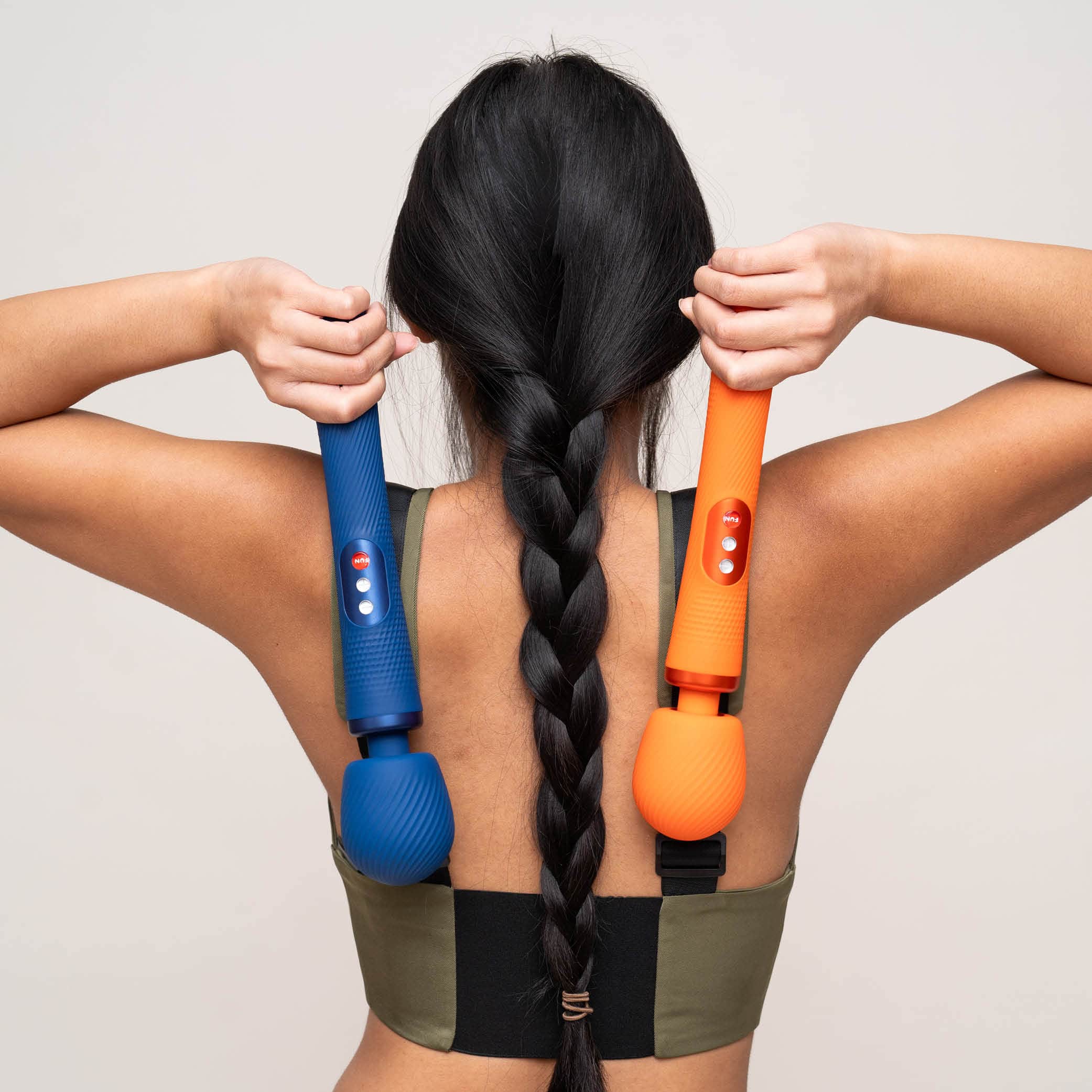 Vibromasseur Wand Vim de Fun Factory