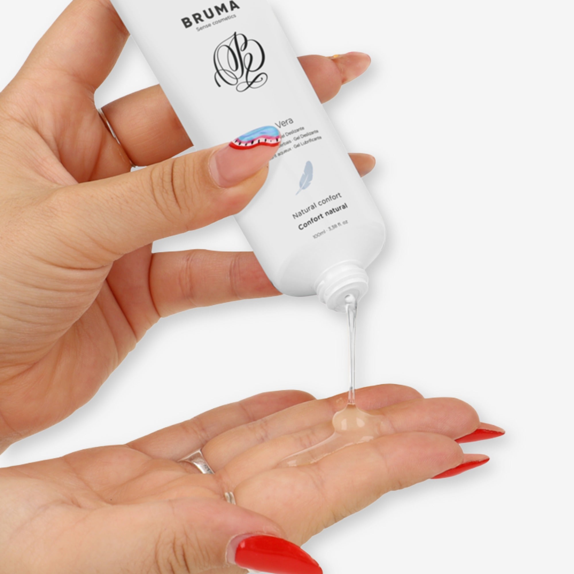 Lubrifiant À base d'eau de Bruma