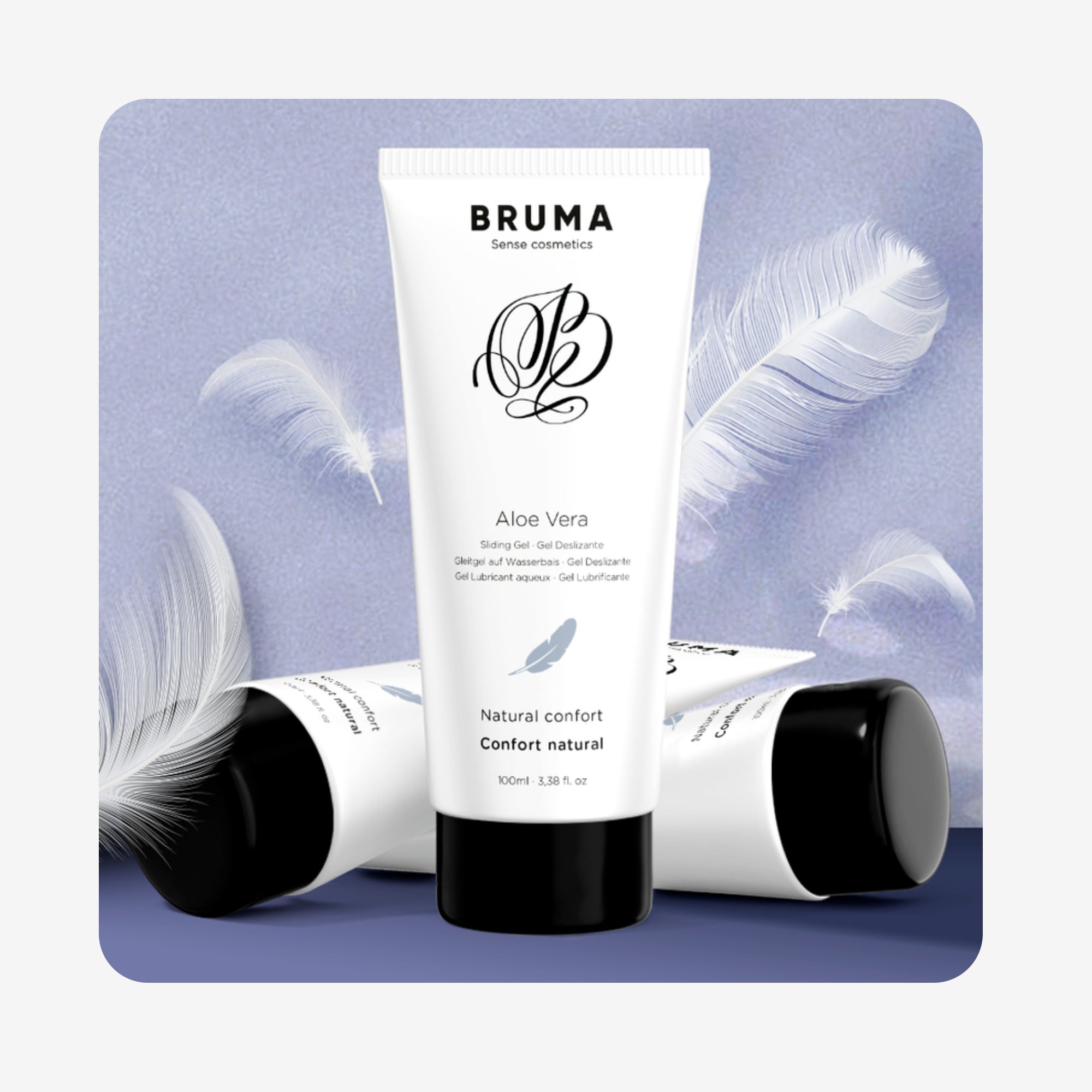 Lubrifiant À base d'eau de Bruma