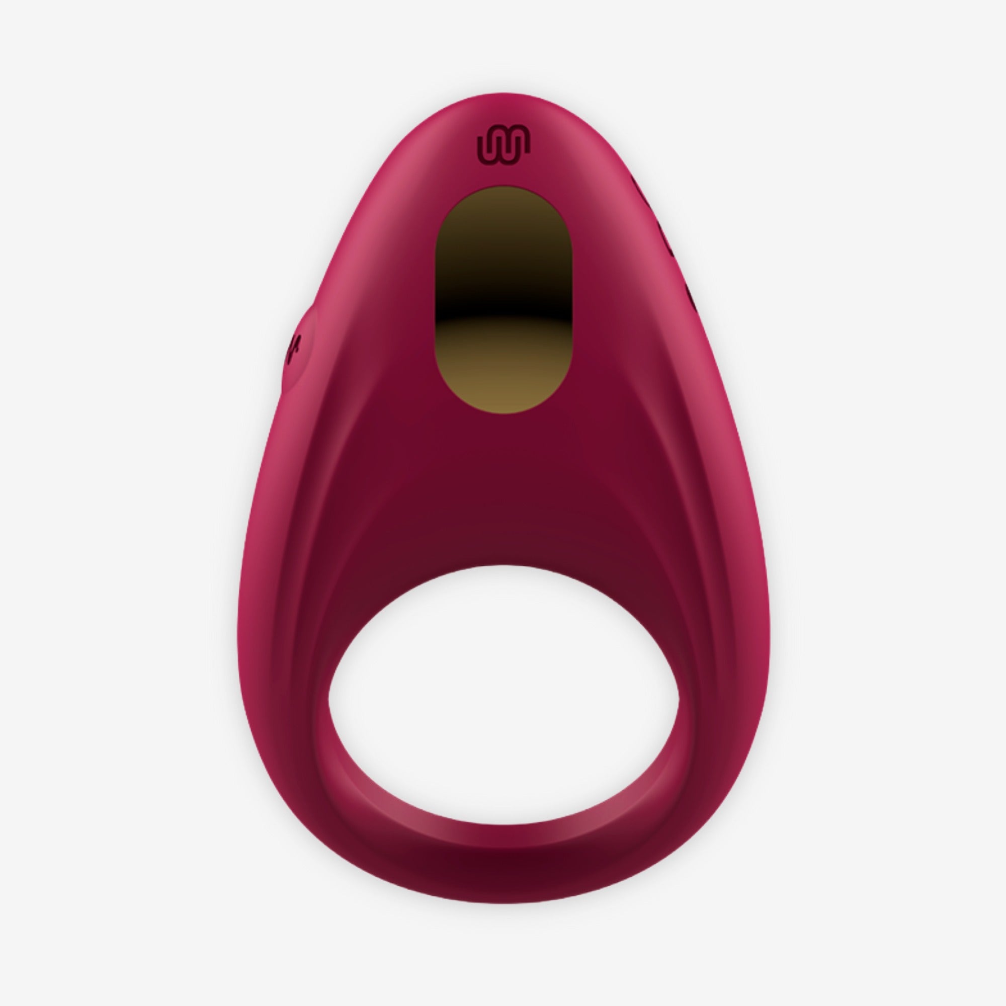 Cockring vibrant double stimulation de Cici Beauty