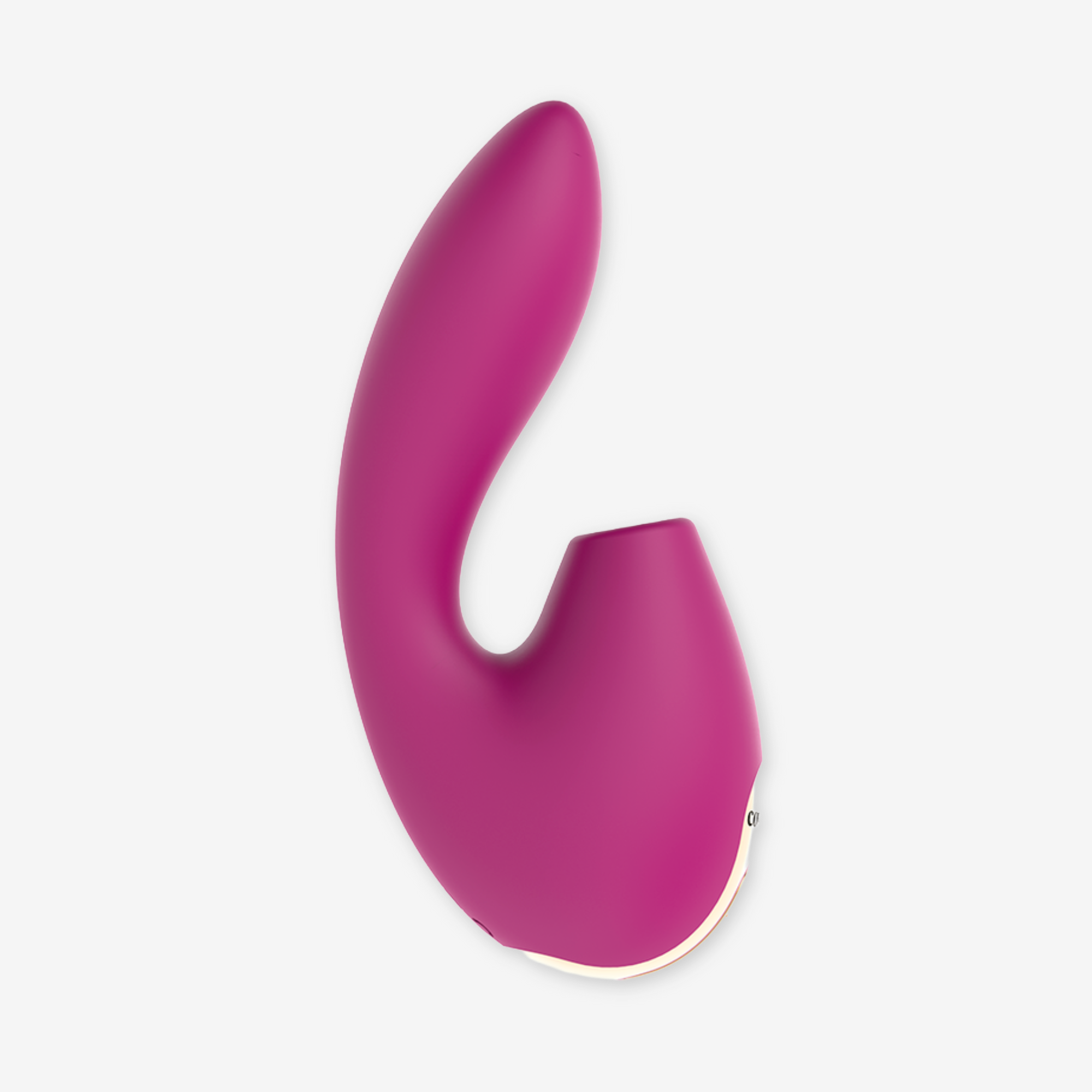 Stimulateur clitoridien + point G de CoverMe