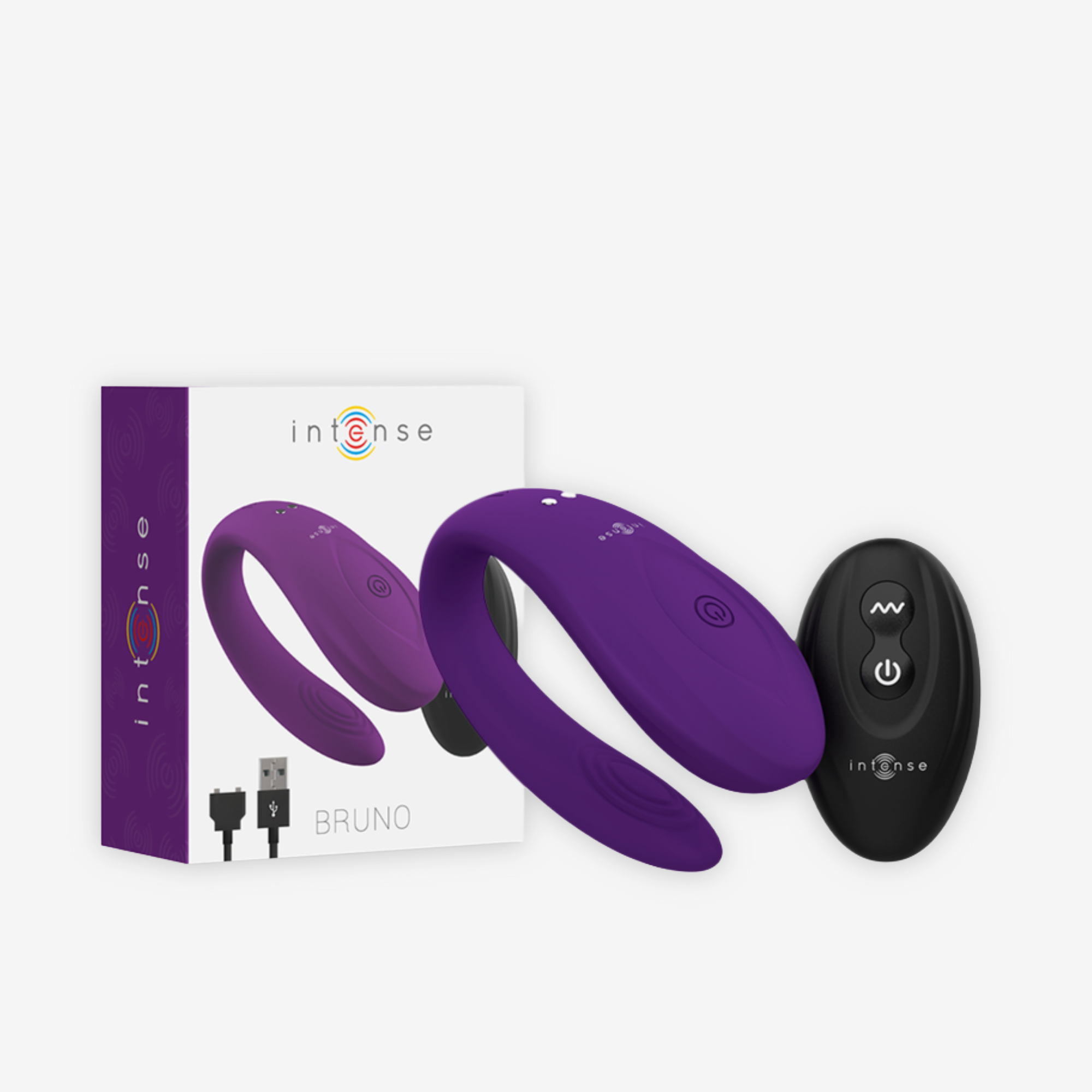 Stimulateur connecté Bruno d'Intense