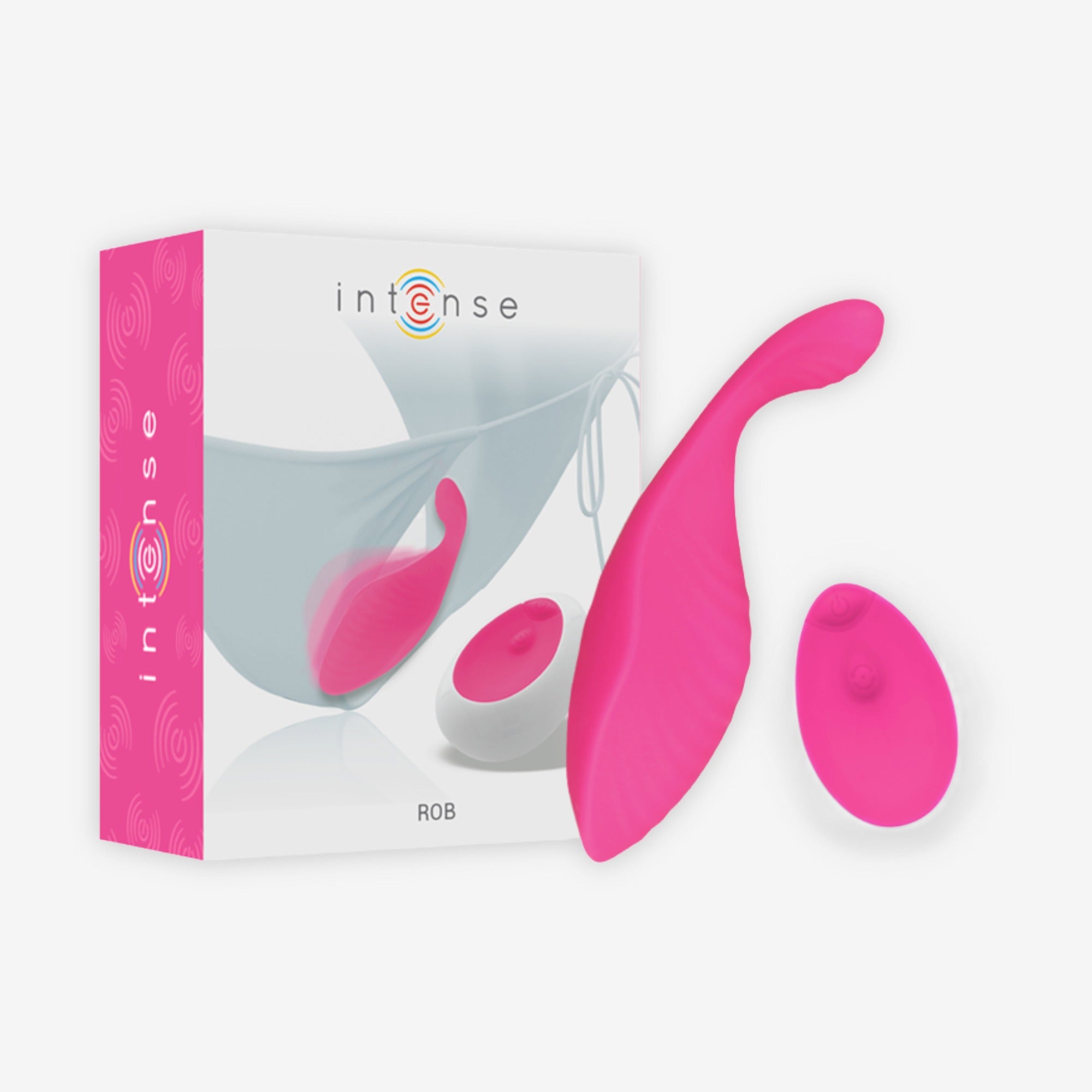 Vibro culotte Rob d'Intense