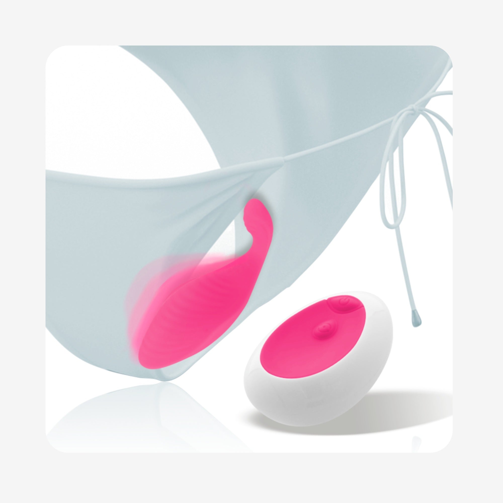 Vibro culotte Rob d'Intense