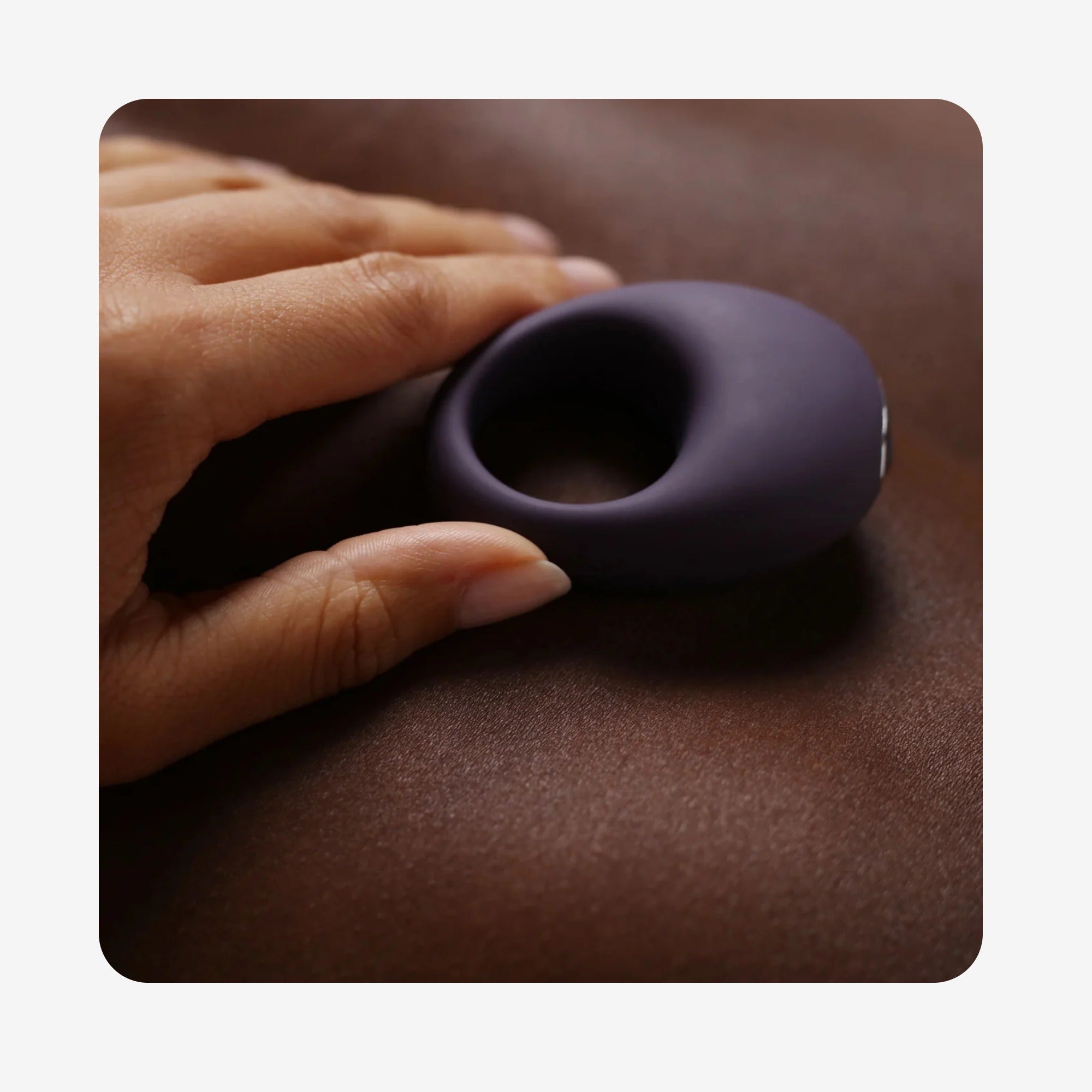 Cockring Vibrant Mio de Je Joue