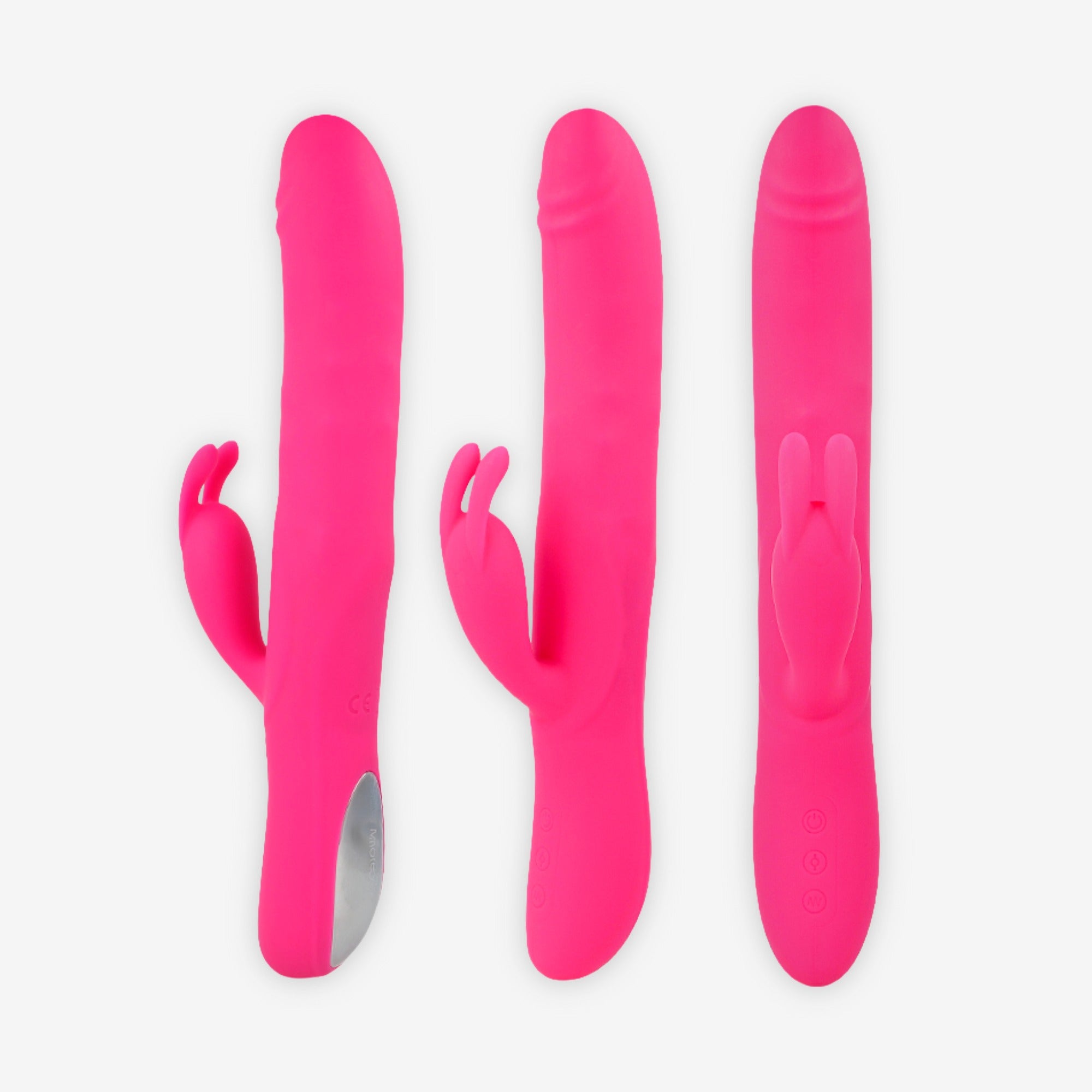 Vibromasseur Rabbit Warren de Moressa