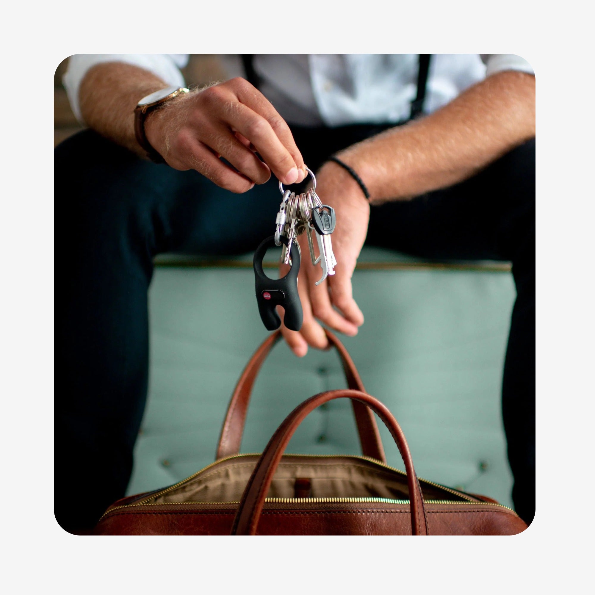 Cockring Nos de Fun Factory