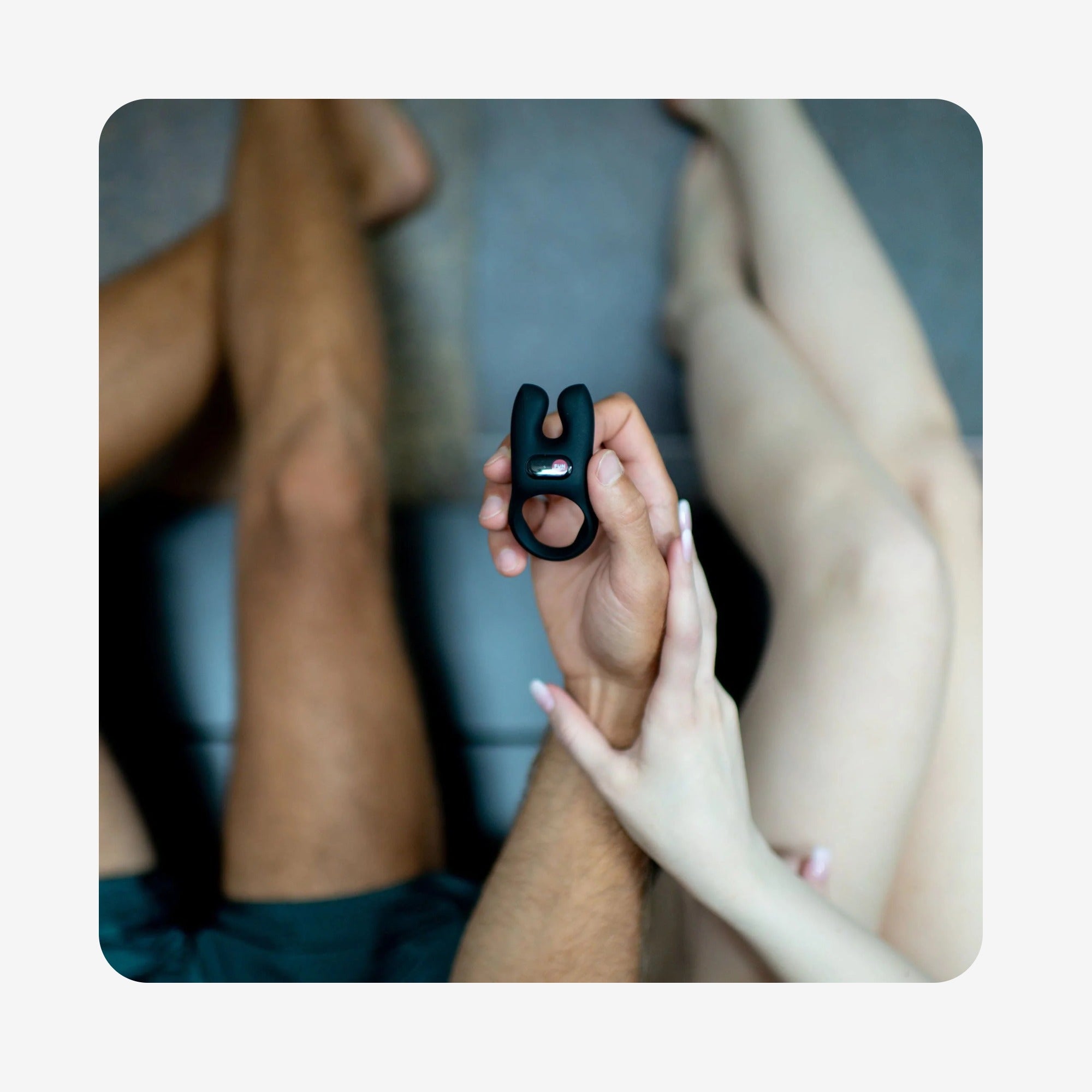 Cockring Nos de Fun Factory