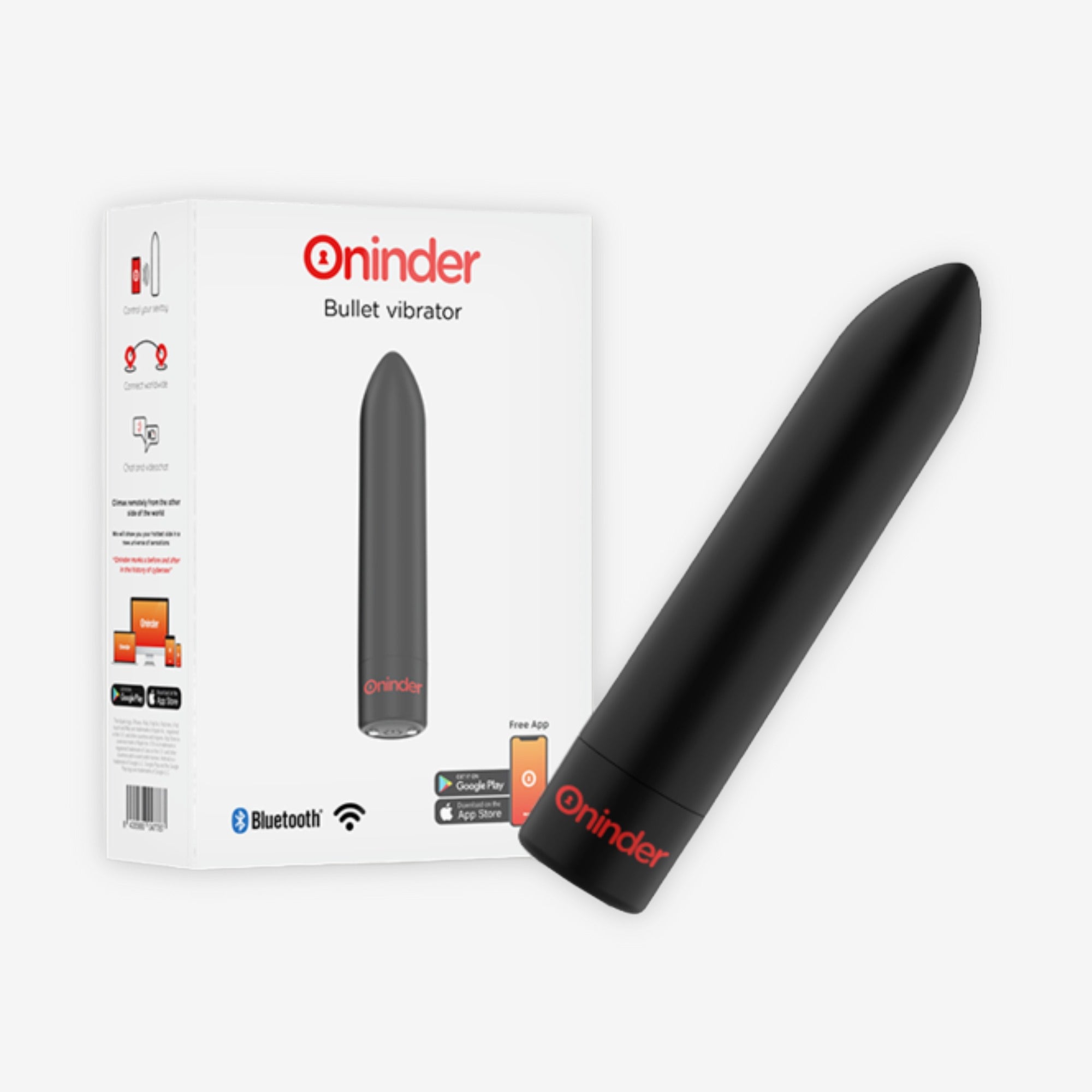 Vibro bullet Berlin d'Oninder