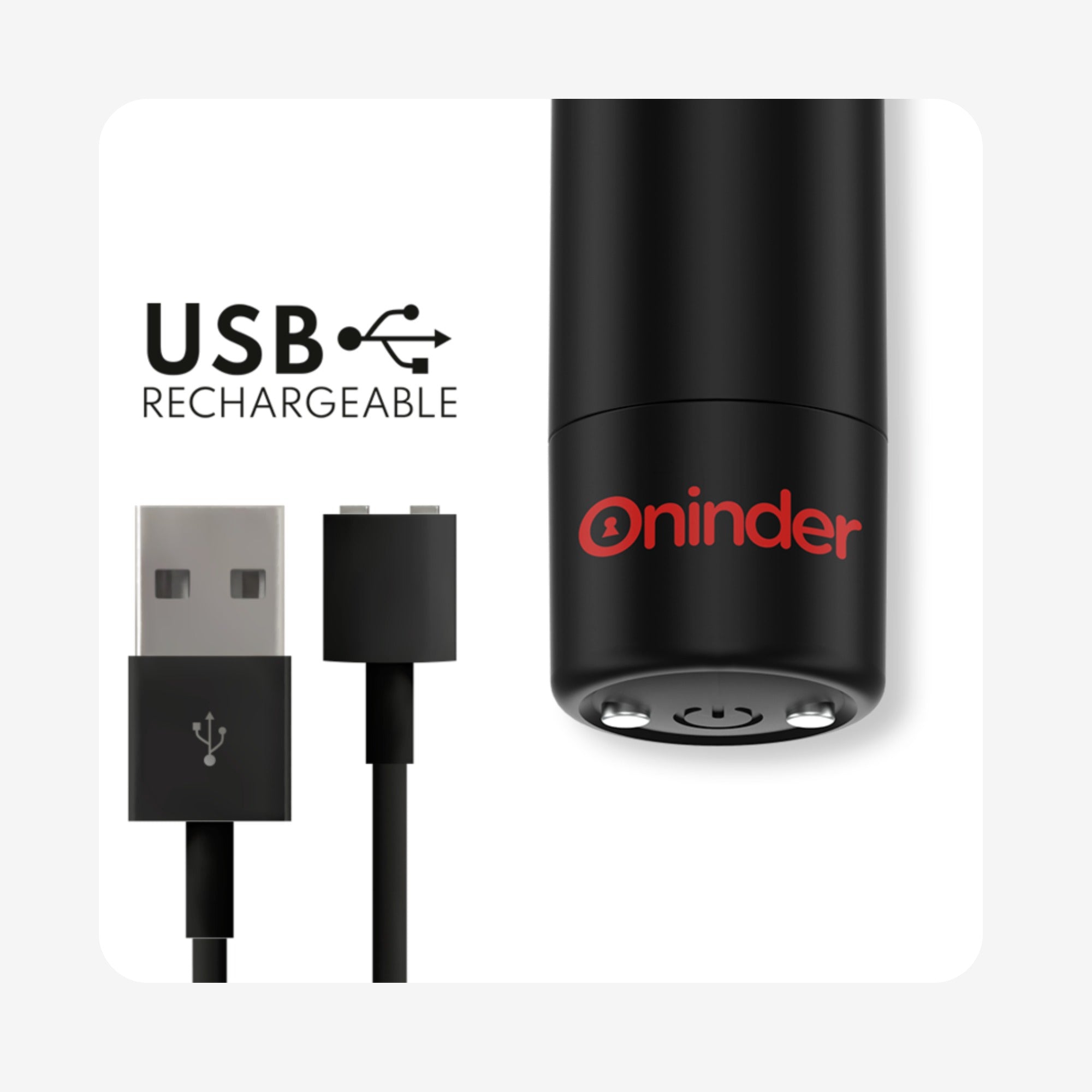 Vibro bullet Berlin d'Oninder