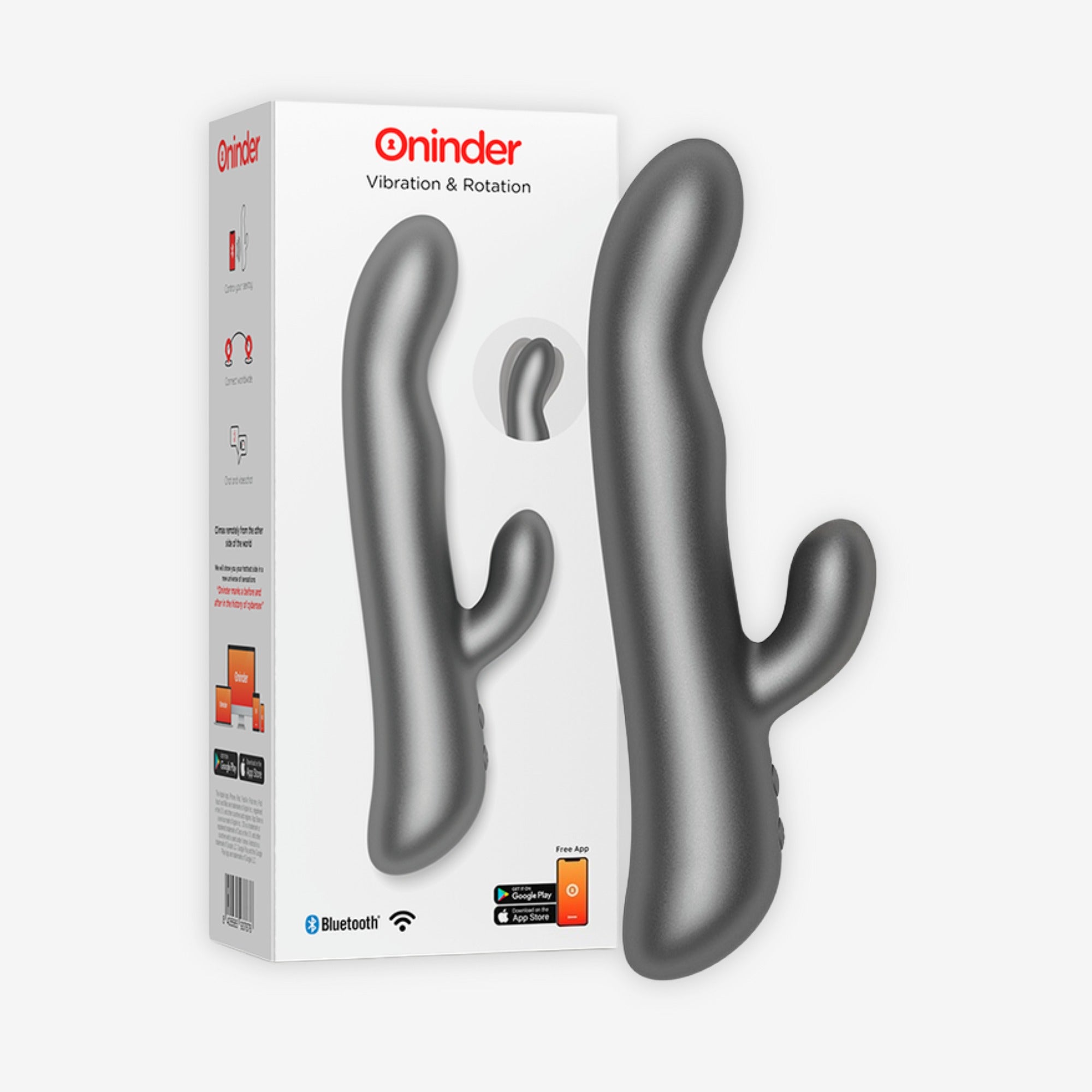 Rabbit connecté Oslo d'Oninder