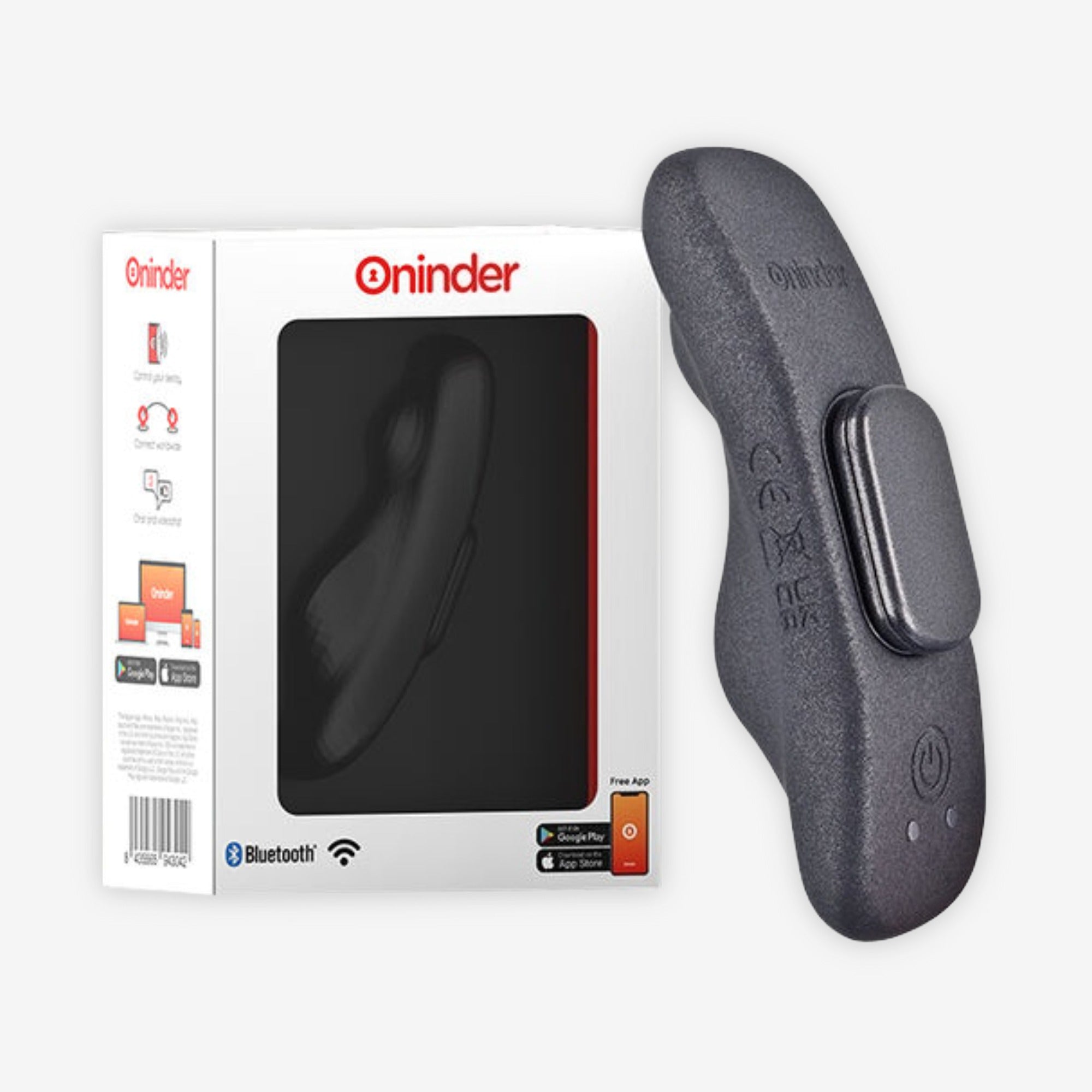 Vibro culotte Manila d'Oninder
