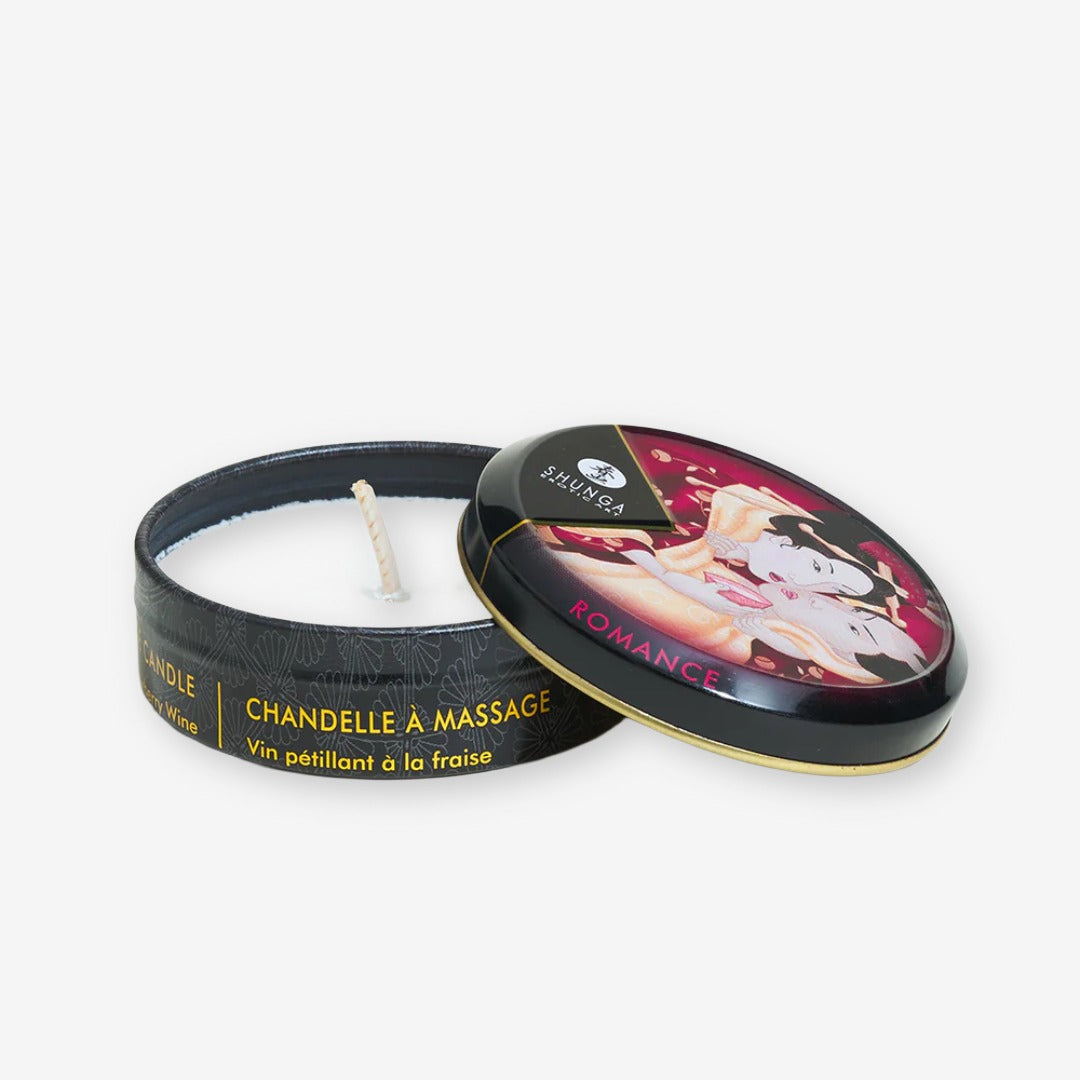 Shunga - Bougie de massage 30 ml - LOVE BY EDEN