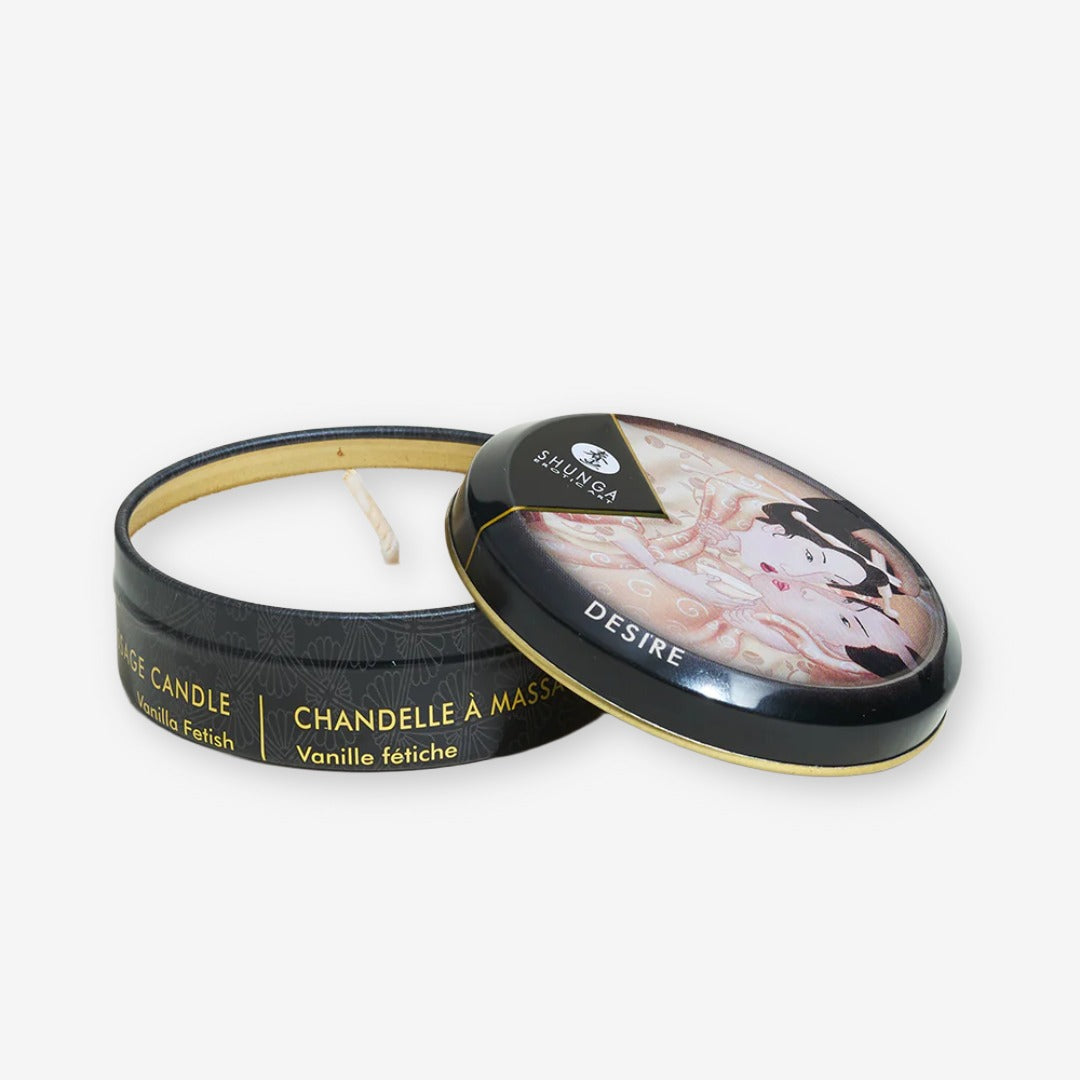 Shunga - Bougie de massage 30 ml - LOVE BY EDEN