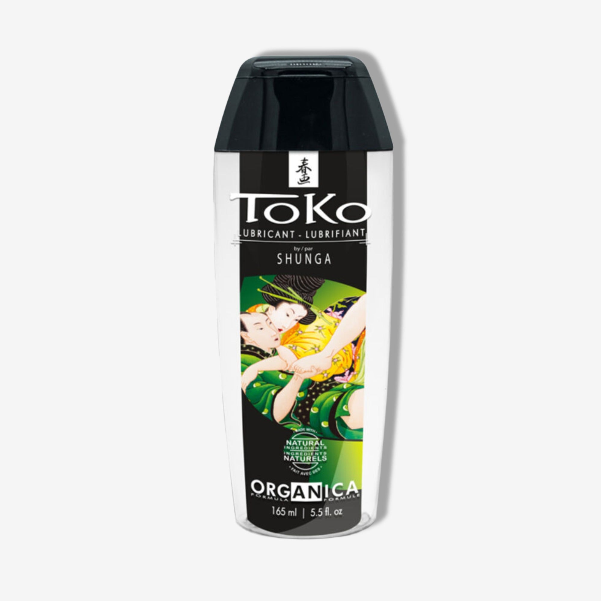 Jardin d'Edo Bio de Shunga