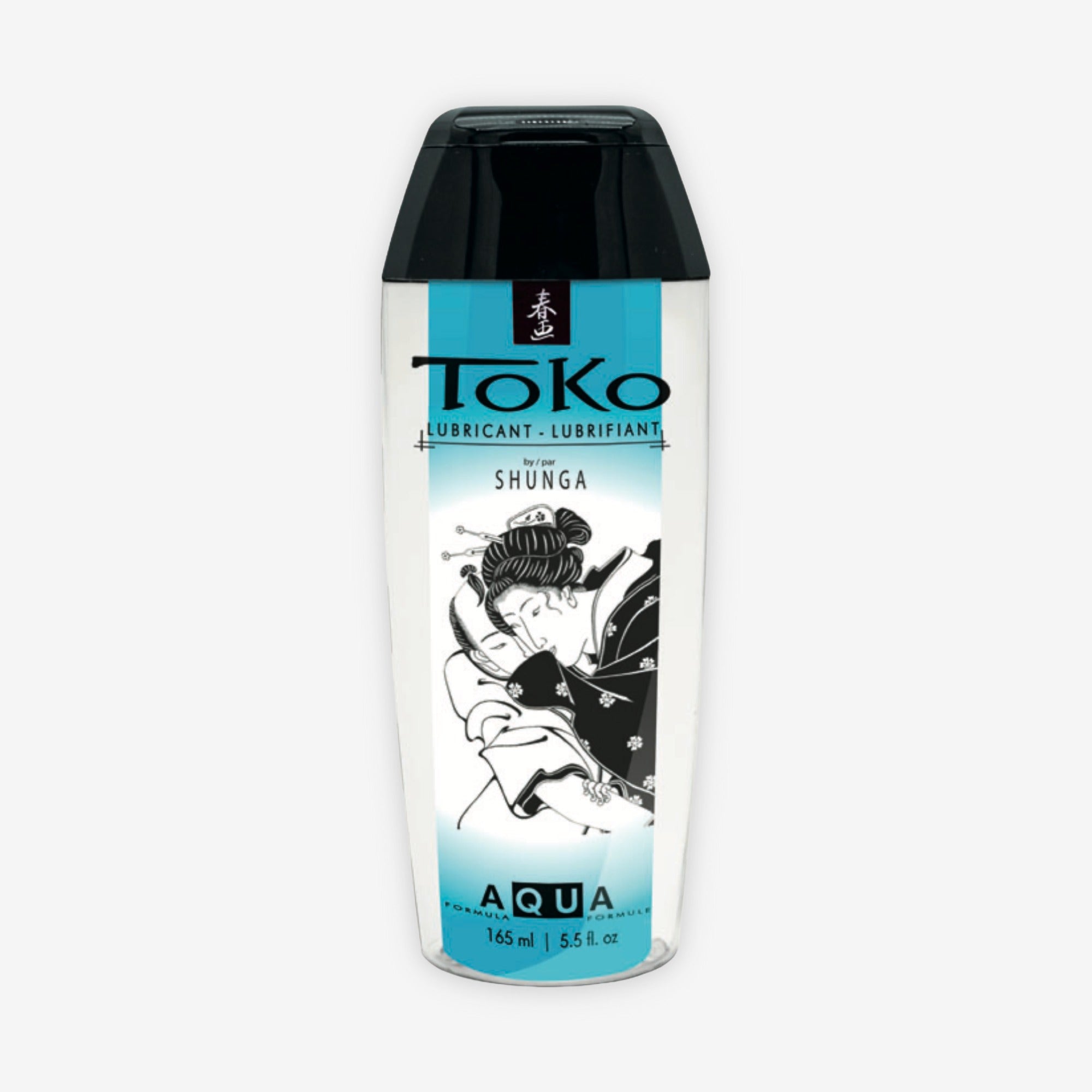Shunga - Lubrifiant naturel TOKO Aqua - LOVE BY EDEN