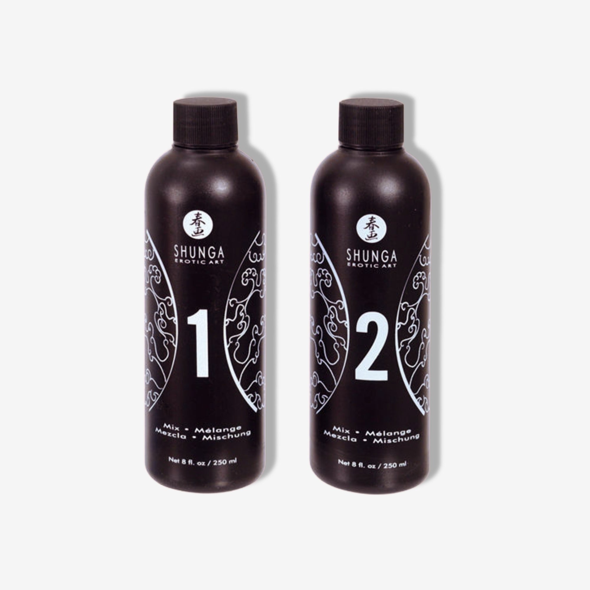 Kit massage Corps à Corps de Shunga