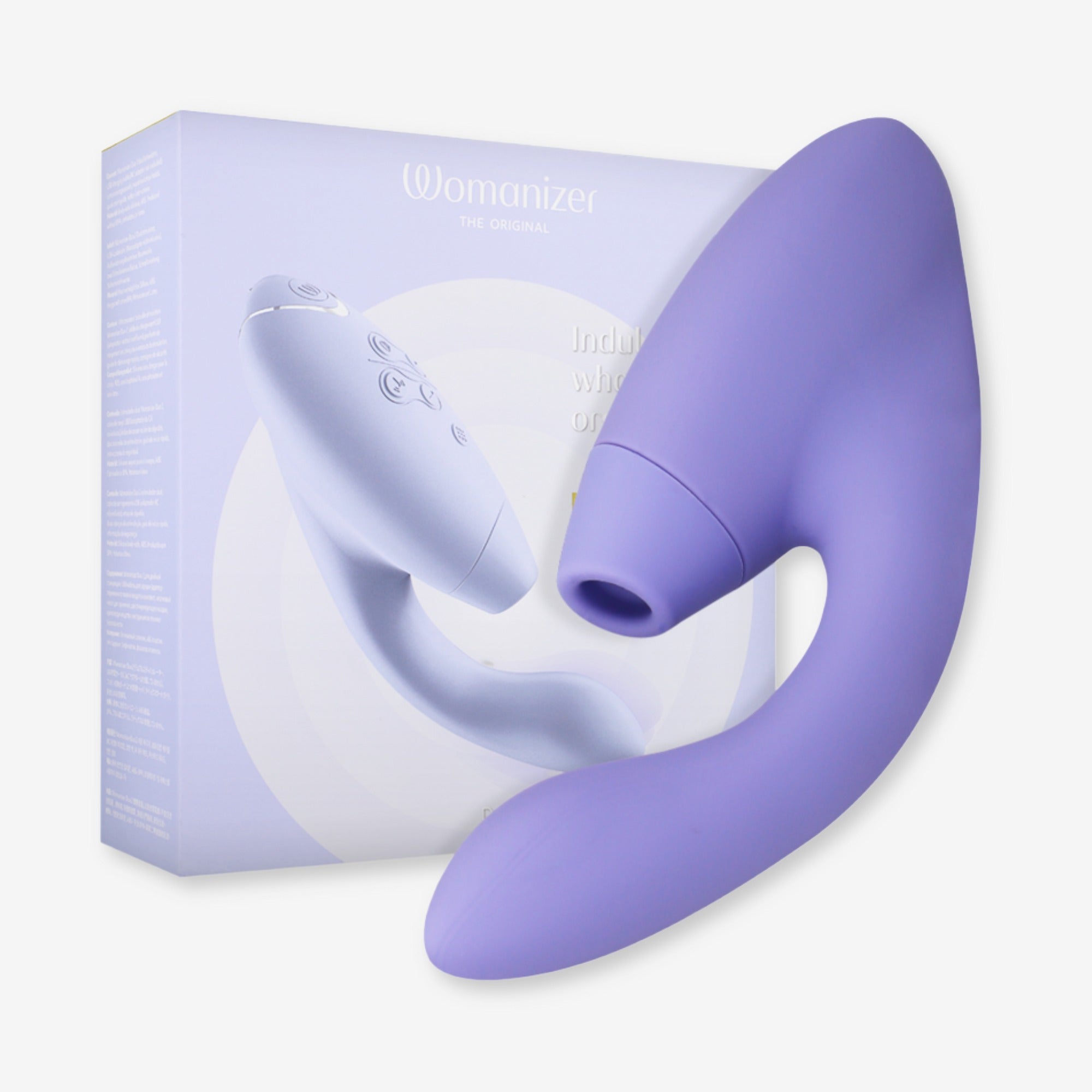Stimulateur Duo 2 de Womanizer