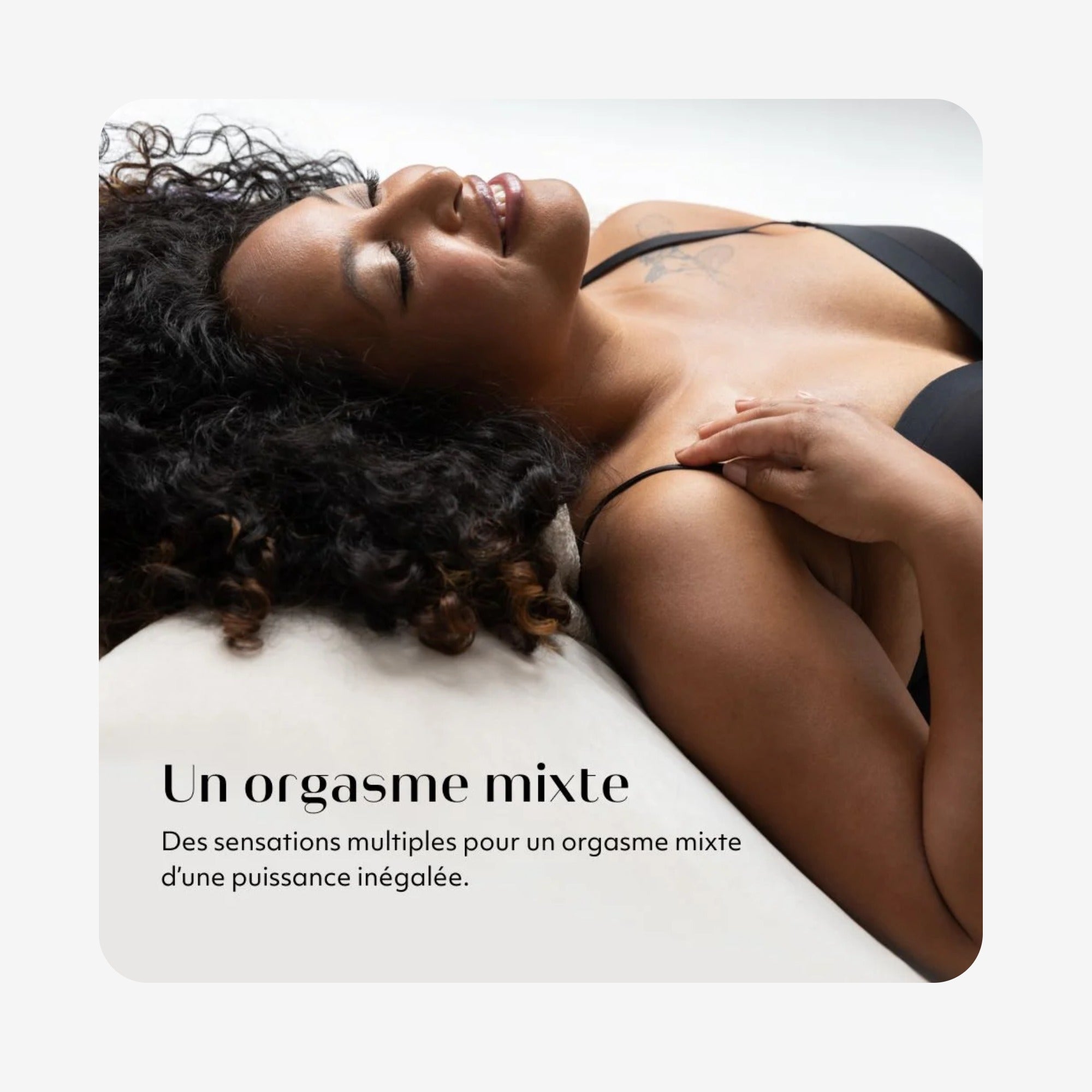 Stimulateur Duo 2 de Womanizer